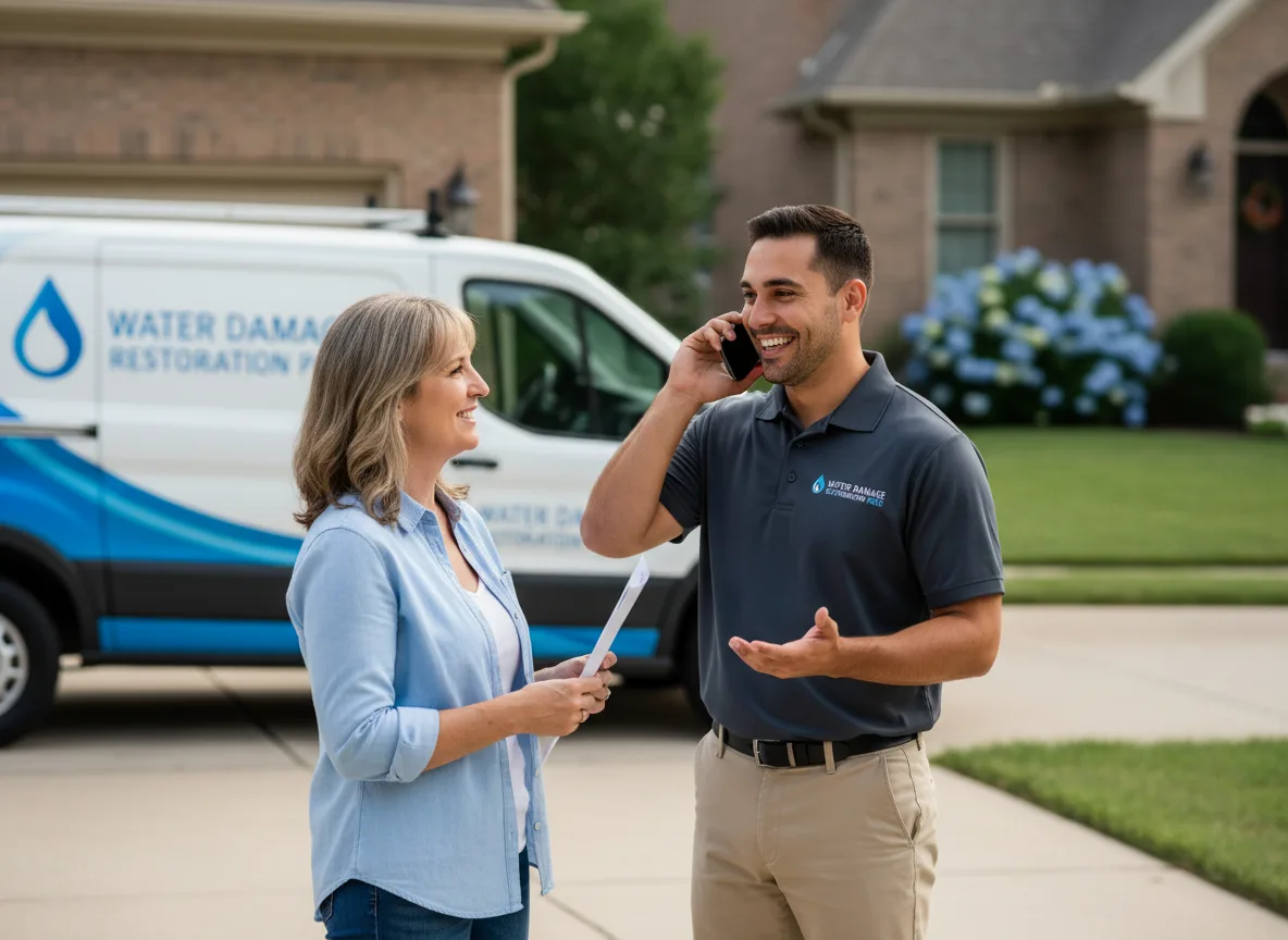 Flood Restoration Warden, WA FAQs